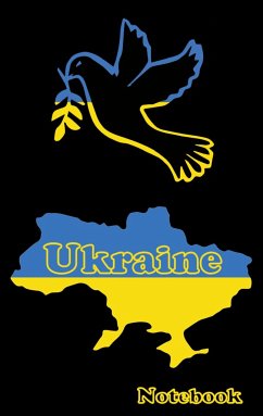NOTEBOOK Peace for Ukraine - Oleksander, Nazar