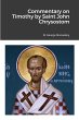 Commentary on Timothy by Saint John... - Bild 1