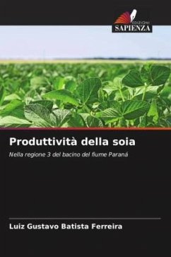 Produttività della soia - Batista Ferreira, Luiz Gustavo