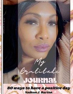 My Gratitude Journal - Barton, Nadean