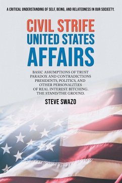 Cover Civil Strife United States Affairs