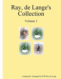 Ray, de Lange's Collection Volume 1 - G Delanghe, P/M Ray de Lang