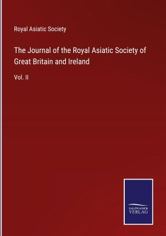 The Journal of the Royal Asiatic Society of Great Britain and Ireland