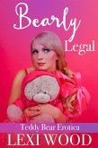 Bearly Legal (eBook, ePUB)