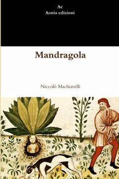 Cover Mandragola