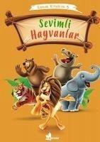 Sevimli Hayvanlar Cover Sevimli Hayvanlar