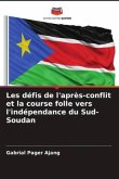 Les défis de l'après-conflit et la course folle vers l'indépendance du Sud-Soudan