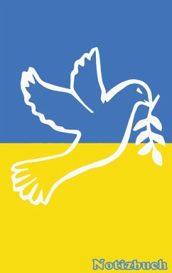 NOTIZBUCH Frieden für die Ukraine - Oleksander, Nazar