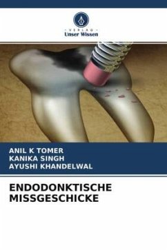 ENDODONKTISCHE MISSGESCHICKE - Tomer, Anil K;Singh, Kanika;Khandelwal, Ayushi