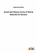 Annali del Museo Civico di Storia... - Bild 1