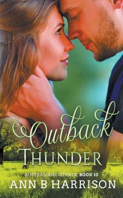 Outback Thunder - Harrison, Ann B.