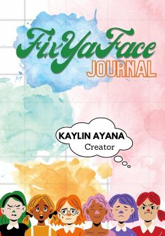 Cover Fix Ya Face Journal