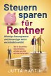 Steuern sparen für Rentner - Bild 1