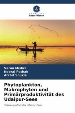 Phytoplankton, Makrophyten und Primärproduktivität des Udaipur-Sees - Mishra, Varun;Pathak, Neeraj;Shukla, Archit