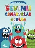 Sevimli Canavarlar Okulda - Kolektif