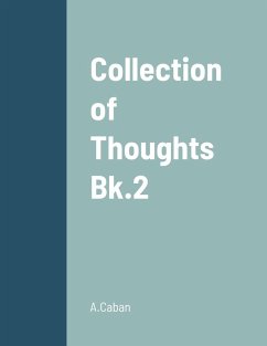 Collection of Thoughts - Bk.2 - Caban, A.