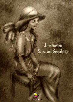 Cover Sense and Sensibility (eBook, ePUB)