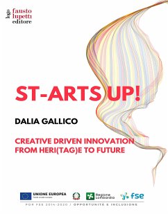 St-arts up! (eBook, ePUB) - Gallico, Dalia