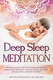 Deep Sleep Meditation (eBook, ePUB)
