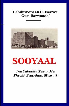 Cover SOOYAAL