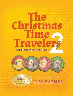 Cover The Christmas Time Travelers 2