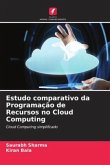 Estudo comparativo da Programação de Recursos no Cloud Computing