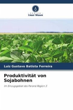 Produktivität von Sojabohnen - Batista Ferreira, Luiz Gustavo