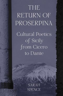 The Return of Proserpina (eBook, ePUB) - Spence, Sarah