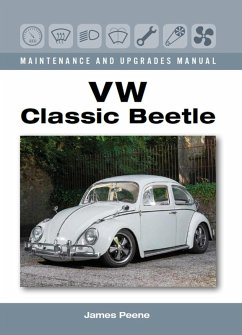 VW Classic Beetle (eBook, ePUB) - Peene, James