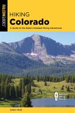 Hiking Colorado (eBook, ePUB)