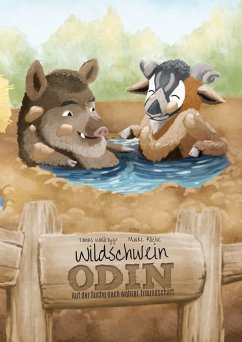 Wildschwein Odin - Wallrapp, Tobias