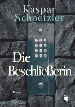Cover Die Beschliesserin