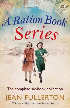 The Complete Ration Book Collection (eBook, ePUB) - Fullerton, Jean
