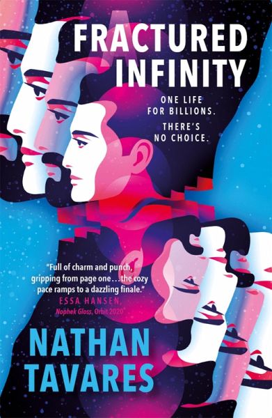 A Fractured Infinity (eBook, ePUB) A Fractured Infinity (eBook, ePUB)