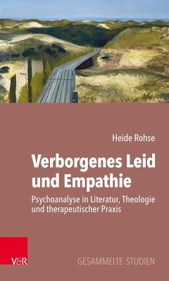 Cover Verborgenes Leid und Empathie