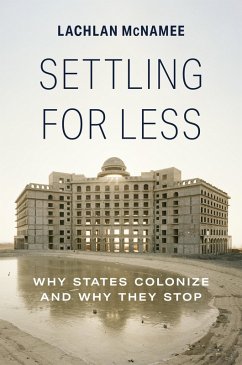 Cover Settling for Less (eBook, PDF)