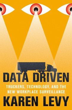 Data Driven (eBook, PDF) - Levy, Karen