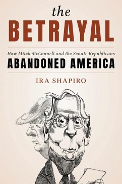 Cover The Betrayal (eBook, ePUB)