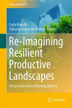 Re-Imagining Resilient Productive Landscapes (eBook, PDF)