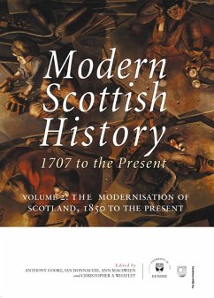 Modern Scottish History: 1707 to the Present (eBook, ePUB)