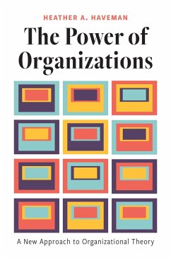 Cover The Power of Organizations (eBook, ePUB)