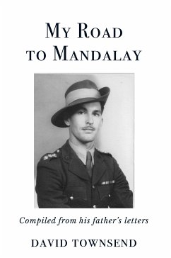 My Road to Mandalay (eBook, ePUB) - Townsend, David