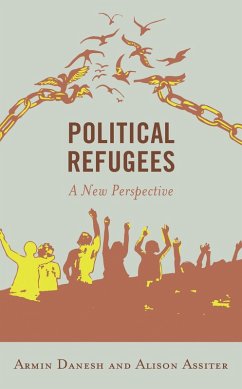 Political Refugees (eBook, ePUB) - Danesh, Armin; Assiter, Alison