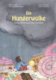 Die Hungerwolke - Tebiri, Milena;Kuitunen, Paula;Hetterich, Stefan