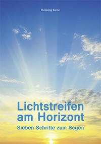 Lichtstreifen am Horizont