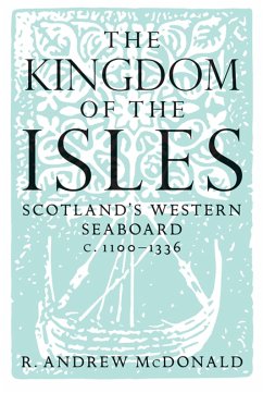 The Kingdom of the Isles (eBook, ePUB) - McDonald, R. Andrew