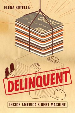 Cover Delinquent (eBook, ePUB)