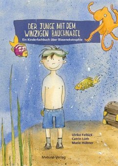 Image of Der Junge mit dem winzigen Bauchnabel