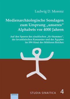 Medienarchäologische Sondagen zum Ursprung 