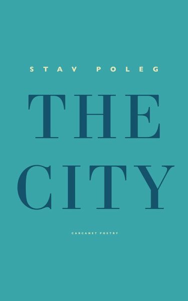 The City (eBook, ePUB)